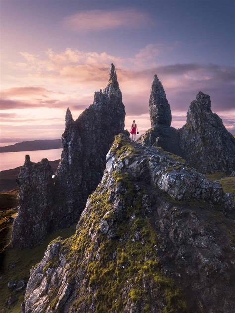 Sunset-at-the-Old-Man-of-Storr ⋆ We Dream of Travel Blog