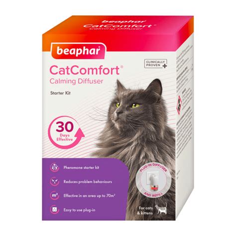 Beaphar Comfort Cat Calming Diffuser 48ml - Peejay Pets Superstore Ltd