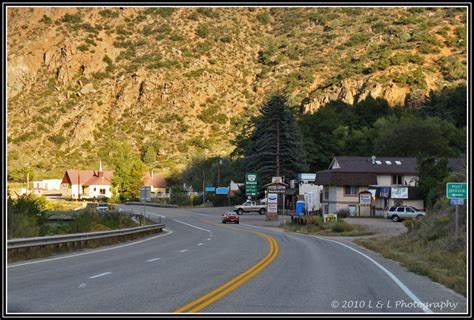 Colorado in Color: "Downtown" Cotopaxi