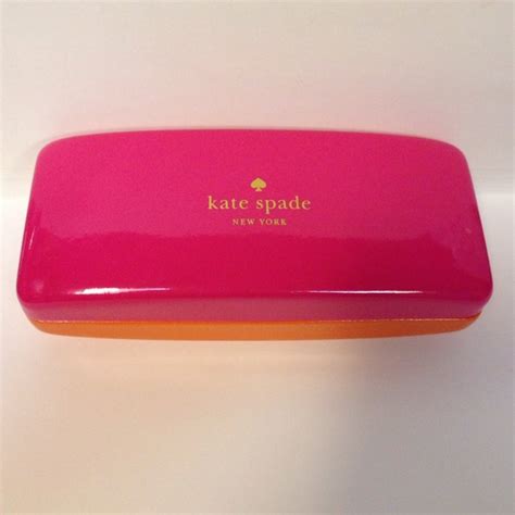 70% off kate spade Accessories - Kate spade sunglasses case from Ashlea ...