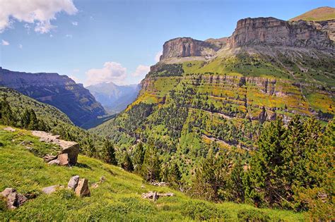 Ordesa y Monte Perdido National Park - National Park in Spain - Thousand Wonders