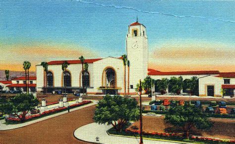 179 Best Santa Fe Railroad Stations & Depots images | Railroad station, Santa fe, Railroad