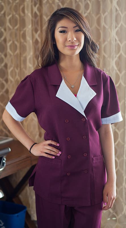 Housekeeper Pant : Levon Uniform, beautifully designed materials made just for you