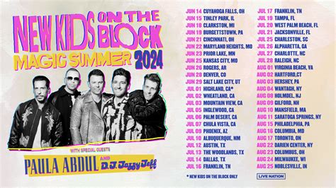 Nkotb Tickets 2024 Sale - Nerta Hildegaard