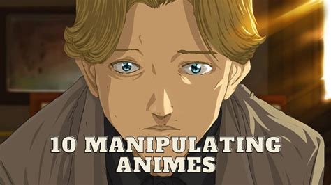 Top manipulation animes that you should watch. - YouTube