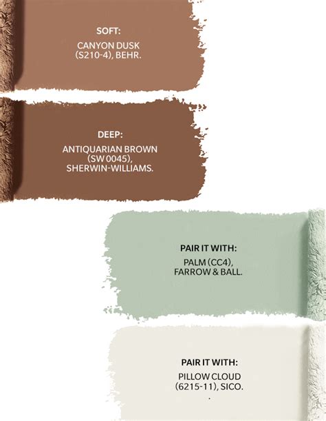 House & Home - Color Crush: Clay Brings A Desert-Like Tranquility To Rooms