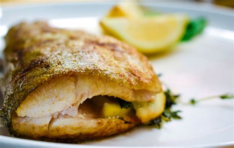 Pan Fried Trout – The Cooking Elf