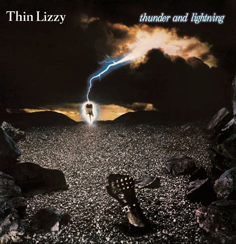 Thunder and Lightning [LP] VINYL - Best Buy