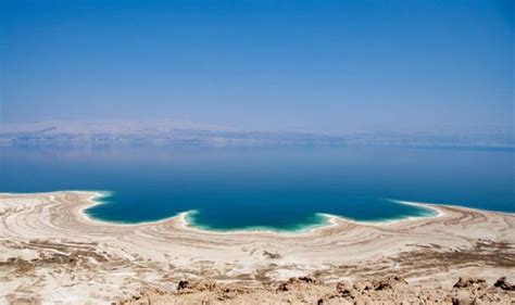 Dead Sea is SHRINKING and could be the size of a POOL by 2050 | Science | News | Express.co.uk