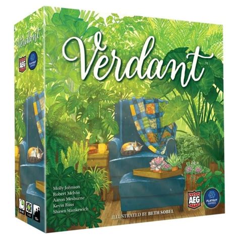 VERDANT - THE TOY STORE