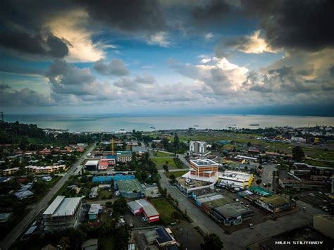 Lae city development planned | One Papua New Guinea