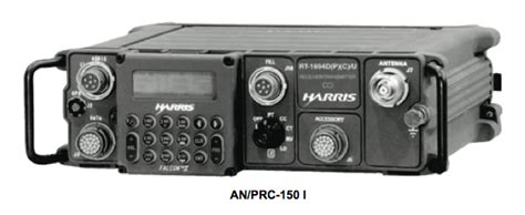 AN/PRC-150 - RadioNerds