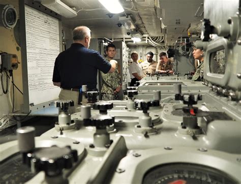 DVIDS - Images - Battleship Wisconsin interior spaces tour [Image 2 of 7]