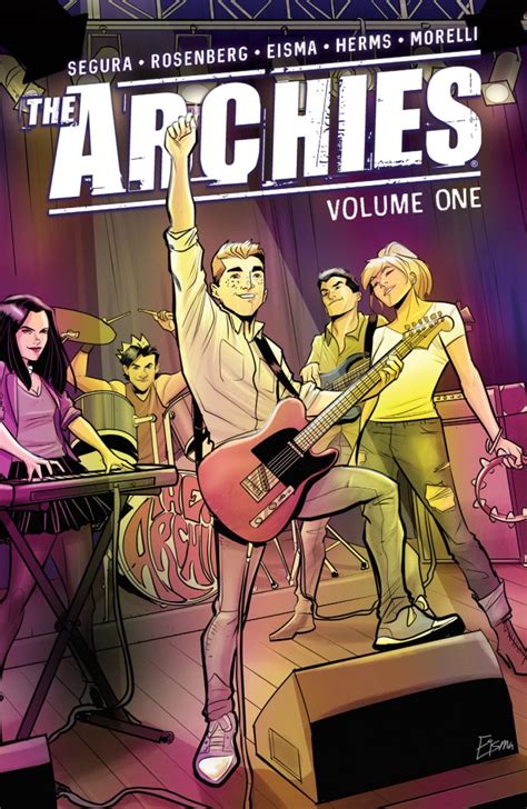 The Archies Vol 1 - Archie Comics