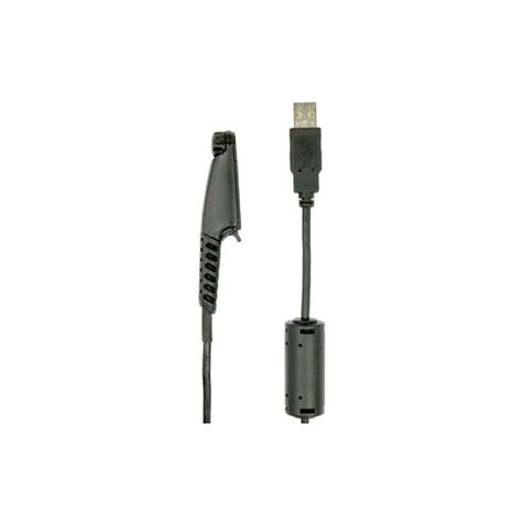 Motorola R7 Portable Programming Cable - PMKN4265A | Digitall Comms