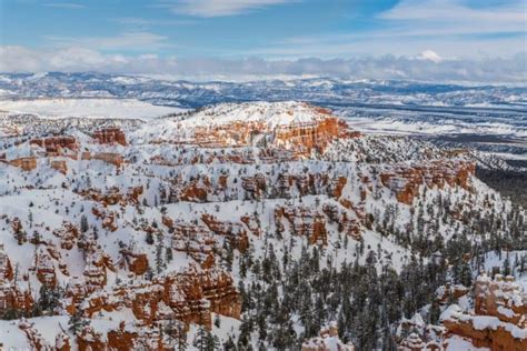 Bryce Canyon Winter Activities + Travel Guide - PhotoJeepers