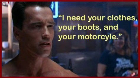 Terminator 2 😎 | Classic movie quotes, Terminator movies