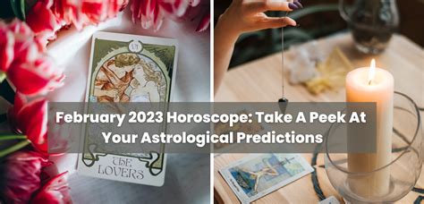 February 2023 Horoscope: Take A Peek At Your Astrological Predictions - Glitz Malaysia