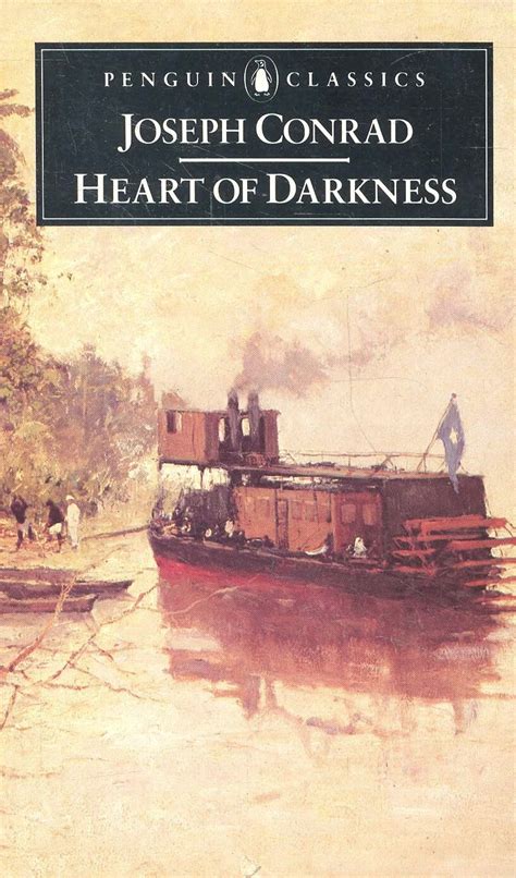 Heart of Darkness by Joseph Conrad – Lucy A. Snyder