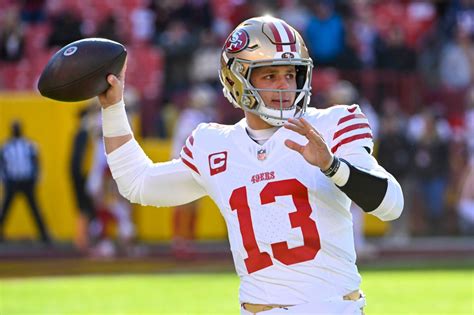 San Francisco 49ers QB Brock Purdy sets franchise record in Week 17 bounce-back victory