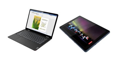 Lenovo reveals two new Windows 11 tablets for students - PhoneArena