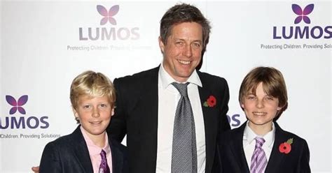 Hugh Grant children: Meet Tabitha Grant, Felix Chang Hong Grant and John Mungo Grant - ABTC