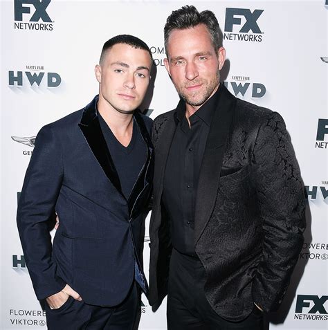 Colton Haynes Dishes on Upcoming Wedding: ‘No Bridezillas Here ...