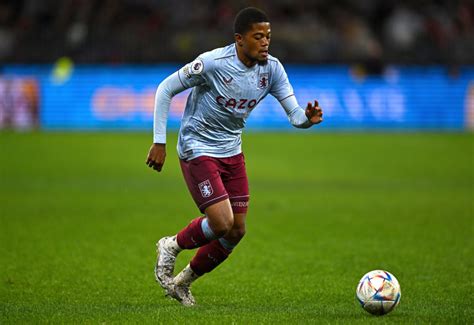 Aston Villa winger Leon Bailey thriving through consistent run of games