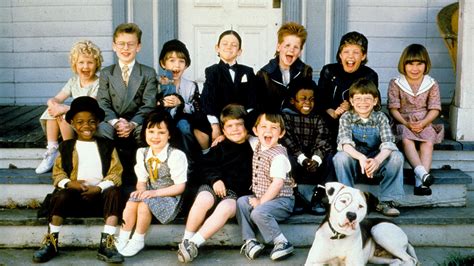 'The Little Rascals': Where is the Cast Now as Movie Enters Netflix Chart - Newsweek