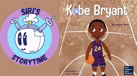 Kobe Bryant (Book Read Aloud) - YouTube