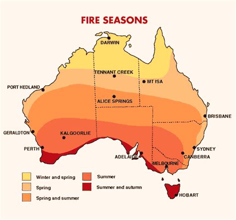 Are we facing a catastrophic bushfire season? - The University of Sydney