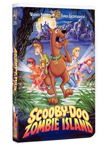 Scooby-Doo on Zombie Island [VHS] | WantItAll