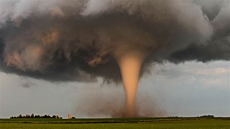 F Scale For Tornadoes