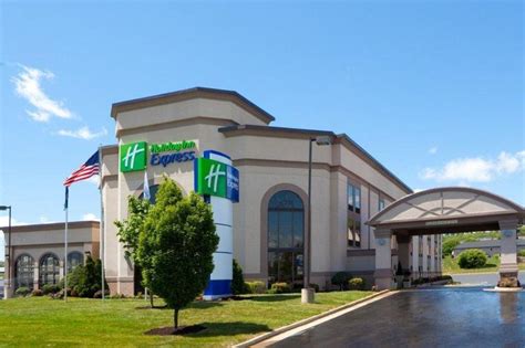 Holiday Inn Express Harrisonburg Hotel (Harrisonburg (VA)) - Deals, Photos & Reviews