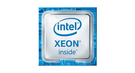 Intel XEON inside Logo Download - AI - All Vector Logo