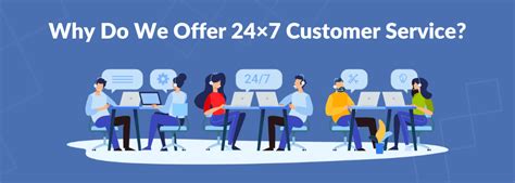 Importance of Providing 24x7 Customer Service