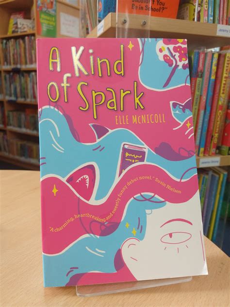 Book of the Week: A Kind of Spark - Mill Hill Schools