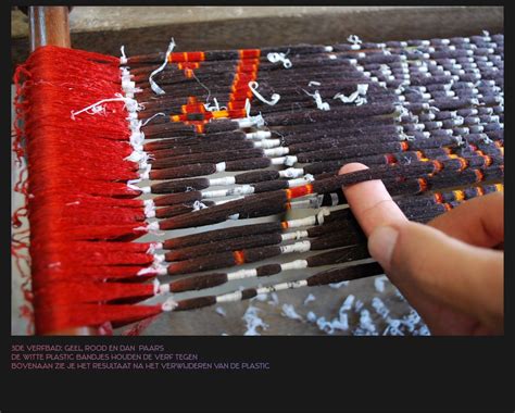 IKAT. Ikat is a dyeing technique used to pattern textiles that employs ...