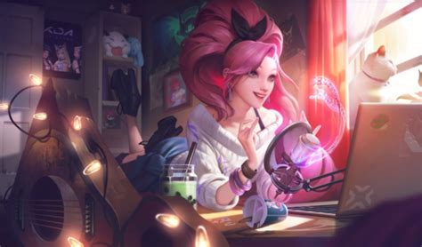 Preguntas frecuentes sobre Seraphine K/DA: ALL OUT – Soporte de League of Legends