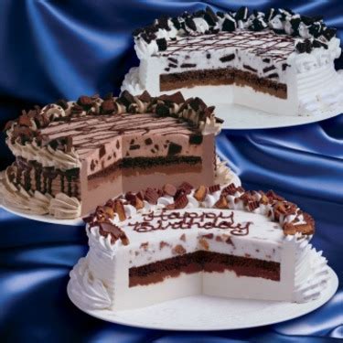 Dairy Queen Blizzard Cakes reviews in Frozen Desserts - ChickAdvisor