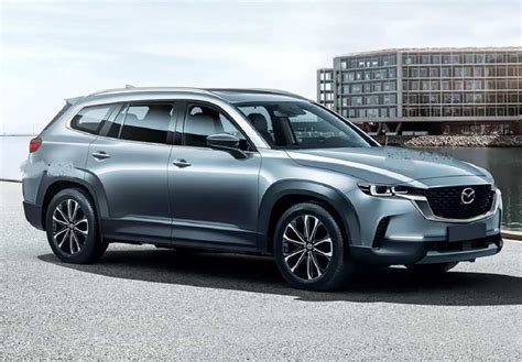 2023 Mazda CX-80 Is the New 7-Seater SUV - SUVs 2022 in 2022 | 7 seater ...