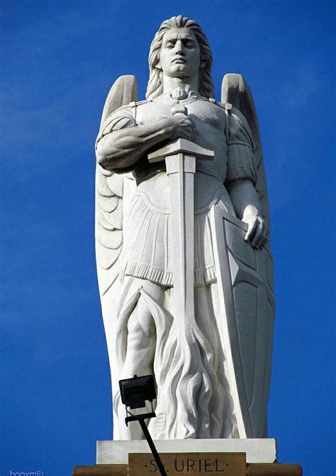 St Michael | Archangels, Statue, St michael