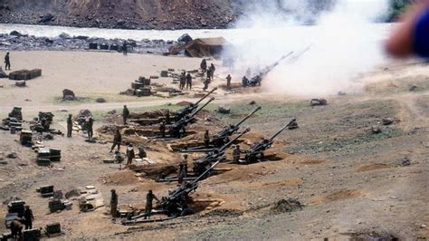 Guns and glory: Kargil Vijay Diwas 2020