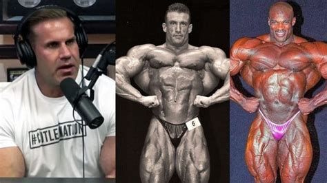 Jay Cutler on Who Is The Greatest Mr. Olympia In History – Fitness Volt