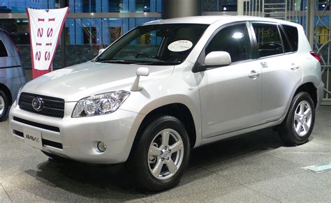 2005 Toyota RAV4 - Information and photos - MOMENTcar