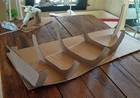 hutch studio: Boat Project Continued