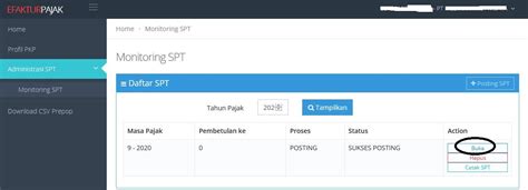 Cara Mudah Pelaporan SPT PPN Nihil Melalui web e Faktur Pajak 3.0 ~ Kantor Konsultan Pajak dan ...