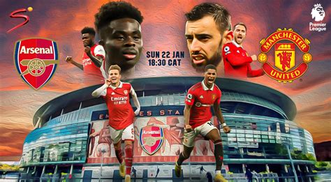 Manchester United vs Arsenal: Prediction, kick-off time, TV, live ...