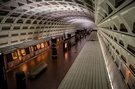 Eastern Market Metro Closed After Rider Sets Fire On Train Car