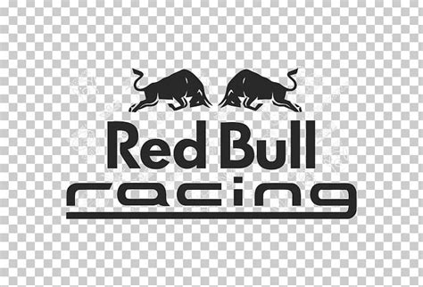 Red Bull Logo Black And White